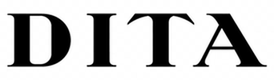Dita merklogo