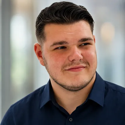 Dani Verhagen, oprichter van Visualix